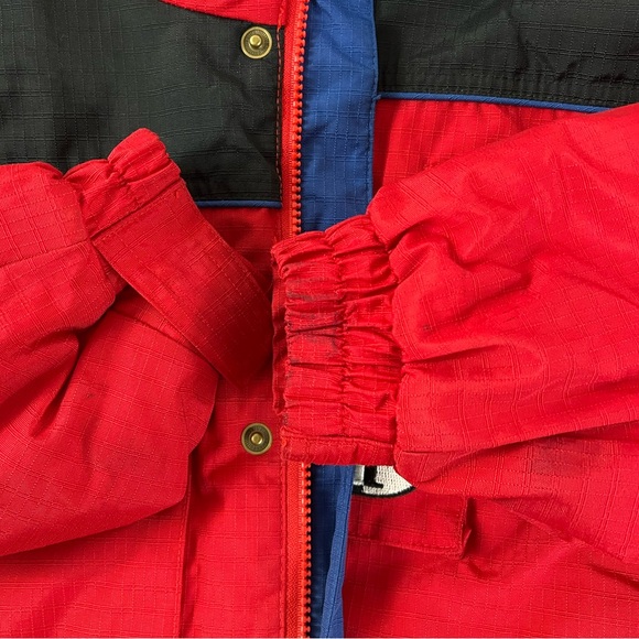 XL Columbia Women’s Ski Winter Jacket Coat Red - Picture 14 of 14